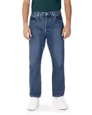 Levi`s Levis Mens 501 Original Fit Jeans - Blue -Size W25/L28