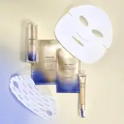 Shiseido Vital Perfection Face Mask Set For Women