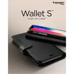 小兔🐰 SPIGEN SGP IPHONE X CASE WALLET S 側掀式 卡夾 皮套 手機套 保護殼 手機殼