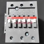 ABB AC Contactor A63-30-11 24V, 110V, 220V, 380V