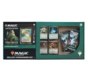 Magic the Gathering The Lord of the Rings Commander Bundle – Riders of Rohan