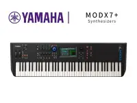 在飛比找Yahoo!奇摩拍賣優惠-♪♪學友樂器音響♪♪ YAMAHA MODX7+ 合成器 舞