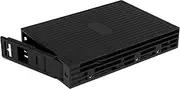 StarTech.com 2.5in SATA/SAS SSD/HDD to 3.5in SATA Hard Drive Converter