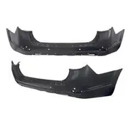 Sterling Bumper Bar to suit Holden Captiva 11/2006 to 01/2011 - HLCT-BAR-06B