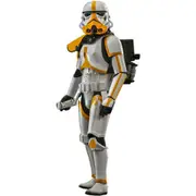 [Star Wars] The Mandalorian Artillery Stormtrooper 1:6 12" Action Figure