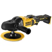 DeWALT 18V 180mm Cordless Brushless Polisher - Skin Only