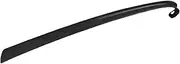 [Generic] Shoe Horn Long Handle, Shoe Horn, Long Plàstic Shoe Horn with Curved Handle for Men & Women, Long Handled Shoe Puller Ensuring a Comfortable Fit Without Jamming Feet
