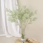 75cm Simulation Mimosa Plant Elegant Fake Flower Birthday Party