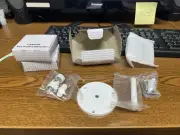 3 Wall Mount Brackets For Security Camera