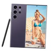 C24 Ultra Cell Phones 5G Unlocked Phones,Smartphone with Tool Pen, Android