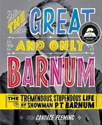 在飛比找博客來優惠-The Great and Only Barnum: The