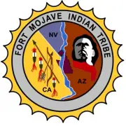 Fort Mojave Indian Tribe 3" Decal