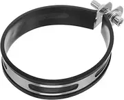 Motorcycle Accessories Exhaust Clamp Replacement Small Clamps Motorbike Pipe Clamp Stainless Steel Exhaust Clamp Mount Bracket