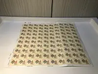 在飛比找Yahoo!奇摩拍賣優惠-中華民國郵票 二版十竹齋書畫譜郵票