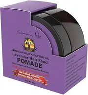 Sunny Isle Jamaican Lavender Pomade, 4 Ounce