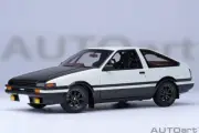 1:18 AUTOart 78786 Initial D Toyota Sprinter Trueno 3Dr GT Apex (AE86) Final Ver