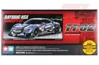 Tamiya 58599 1/10 RC TT-02 Chassis Car Kit Honda RAYBRIG NSX CONCEPT-GT w/ESC