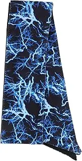 [ANDRESLAD] Elastic Headband for Women Comfortable Sports Headwrap Decorative Bandana Headband for Yoga