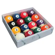 POOL BALLS Aramith 9 Ball Standard 2 & 1/4" inch