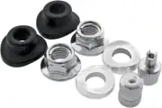 Bolt Offroad Rim Lock & Valve Stem Seals Kit (2007-RVS)