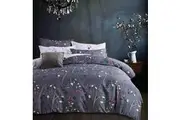 Rhine King Size Quilt/Doona/Duvet Cover Set