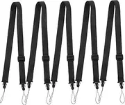 POPETPOP 5pcs Adjustable Slip Camera Holder Strap for Hiking and Adventure Sports Durable Shoulder Sling with Broad Compatibility for Outdoor Activities