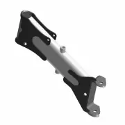 Polaris Control Arm Weld, Rear, Upper, Left, Cloud Silver