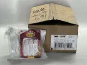 Box of 6- 3M Command 17001-6ES Medium Utility Hook Value Pack | 12 Qty