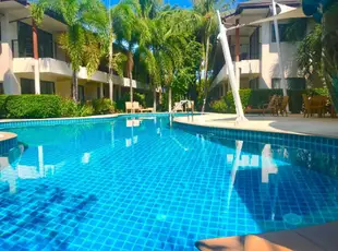 曾蒙的2臥室公寓 - 130平方公尺/3間專用衛浴Samui Emerald Condominium Royal Suite