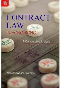 在飛比找樂天市場購物網優惠-Contract Law in Hong Kong：A Co