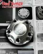 Billet Replica Nissan Nismo option oil cap GTR GT-R S14 GTIR GTI-R N14 N15 Navan