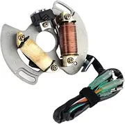 Stator Coil Compatible With Yamaha YFS200 Blaster 2003 2004 2005 2006 2007 YFS 200 Blaster Special Edition 5VM-85560-00 Generator Coil