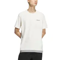 在飛比找PChome24h購物優惠-ADIDAS 男款 圓領短T LT TEE M -IT936