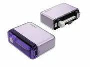 Sharge Flow Mini Power Bank 5800mah - Vivid Purple