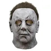 Halloween Michael Myers Mask - Horror Latex Mike Myers Mask