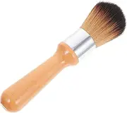 ZUNOXAZ Wooden Handle Jade Ware Cleaning Brush High Elastic Soft Bristle Maintenance Brush for Musical Instruments Crafts More