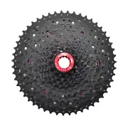 SunRace CSMX8 Wide Ratio Cassette 11-51T , 11 Speed , Black