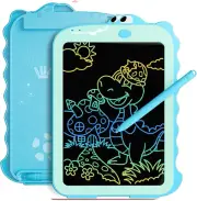 LCD Writing Tablet 8.5 Inch, Colorful Screen Doodle Board Drawing Pad Gifts for