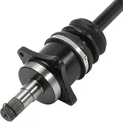 SCITOO 705400510 Front Left CV Axle Fits For 2012 For Can-Am Outlander 1000 2007-2014 For Can-Am Outlander 400 2007-2012 For Can-Am Outlander 500 2007-2012 For Can-Am Outlander 650