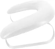 Garende Manicure Arm Support Pillow for Nail Art, white