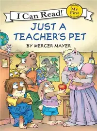 在飛比找三民網路書店優惠-Just a Teacher's Pet