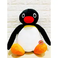 在飛比找蝦皮購物優惠-✰草莓公園【日本卡通 Pingu家族 企鵝 造型絨毛布偶 玩