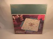Vintage 1972 SCRABBLE DELUXE EDITION No.71 Crossword Game USA NEW FACTORY SEALED