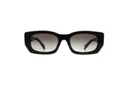 Prada Sunglasses PRB05S 3890A7 Black & Havana Grey Gradient