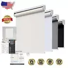 Ivory Cordless Roller Shades - Blackout Blinds For Elegant Room Darkening, 39x72
