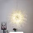Modern Dandelion LED Chandelier Firework Pendant Lamp Ceiling Light Home Decor