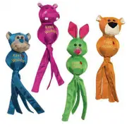 KONG Wubba Ballistic Friends Dog Fetch Toy Large