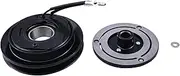 YQABLE A/C Compressor Clutch RD451-47910 RD45147910 Compatible with Kubota KX033-4 KX040-4 KX057-5 U35-4 R065 R540 SSV65 SSV75 SVL75C SVL95-2R065 R430 R430CA R530 R530CA R540 R630 R630CA R640