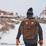 [BTO] 美產 FROST RIVER 825 SUMMIT EXPEDITION PACK 上蠟帆布後背包