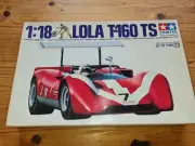 Tamiya 1/18 Roller T-160Ts Challenger Series No.4 2 Plastic Model